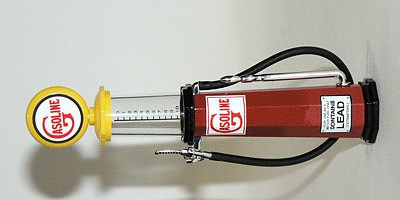 Bensinpump (Gasoline)  1:18  Road Legends/Lucky Die Cast