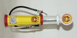 Bensinpump (Dixi)  1:18  Road Legends/Lucky Die Cast