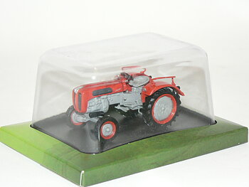 Bautz 300 TD 1960  1:43 Atlas