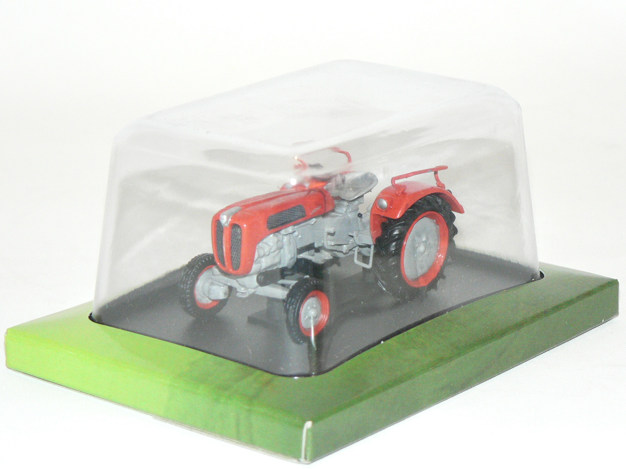 Bautz 300 TD 1960  1:43 Atlas - 2