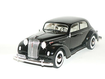 Opel Admiral -1938 (Dörr+Huv går ej öppna) 1000pcs   1:18   Bos Models