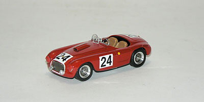 Ferrari 195 Spyder (Le Mans 1950) Chinetti-Dreyfus 1:43  Art Model