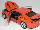 Chevrolet  Camaro  ( Nickey Super Camaro ) 2016  1:18  Ertl/Auto World