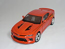 Chevrolet  Camaro  ( Nickey Super Camaro ) 2016  1:18  Ertl/Auto World