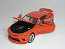 Chevrolet  Camaro  ( Nickey Super Camaro ) 2016  1:18  Ertl/Auto World