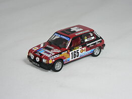 Talbot Samba (Rally Monte Carlo -1984) F.Delecour-A.C. Pauwels   1:43  Champion Rally Cars