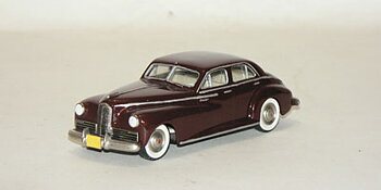 Packard Clipper (Modifierad)  1:43  Brooklin