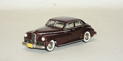 Packard Clipper (Modifierad)  1:43  Brooklin