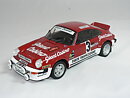 Porsche 911 SC Gr.4 (Rally D`Armor 1979) B.Beguin-J.J. Lenne (INGET ÖPPNINGSBART)  1:18 Solido