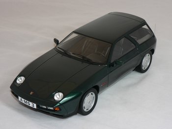 Porsche 928 S Kombi -1979 "ARTZ" (INGET ÖPPNINGSBART) Limited Edition  1:18  Ixo