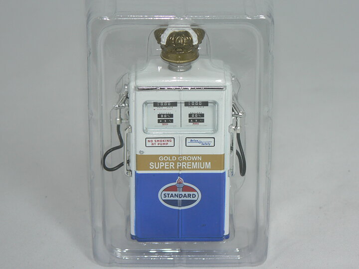 Bensinpump -1954 (STANDARD OIL)  1:18 Greenlight