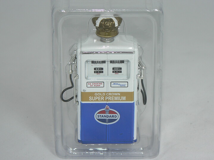 Bensinpump -1954 (STANDARD OIL)  1:18 Greenlight