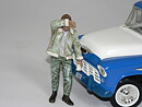 Figur Sweating Joe  1:18  American Diorama