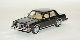 Dodge Diplomet  1:43  First Response