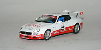 Maserati Trofeo (E.Smurra)  IXO 1:43