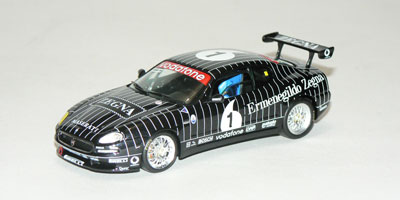 Maserati Trofeo (Trofeo Maserati Mugello 2003) Arnoux-Bossari  IXO 1:43