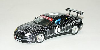 Maserati Trofeo (Trofeo Maserati Mugello 2003) Arnoux-Bossari  IXO 1:43