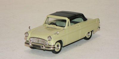 Ford Consul MK II Convertible