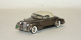 Cadillac V16 Convertible  1:43  Brooklin