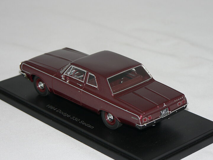 Dodge 330   1964  1:43 Neo