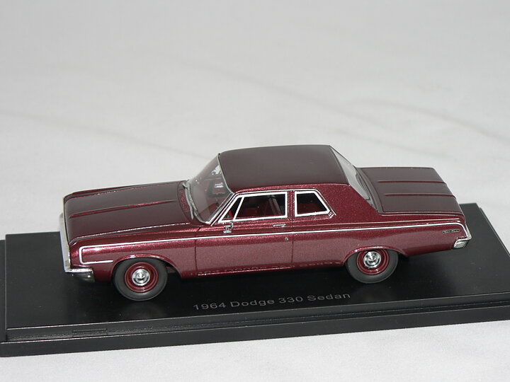 Dodge 330   1964  1:43 Neo
