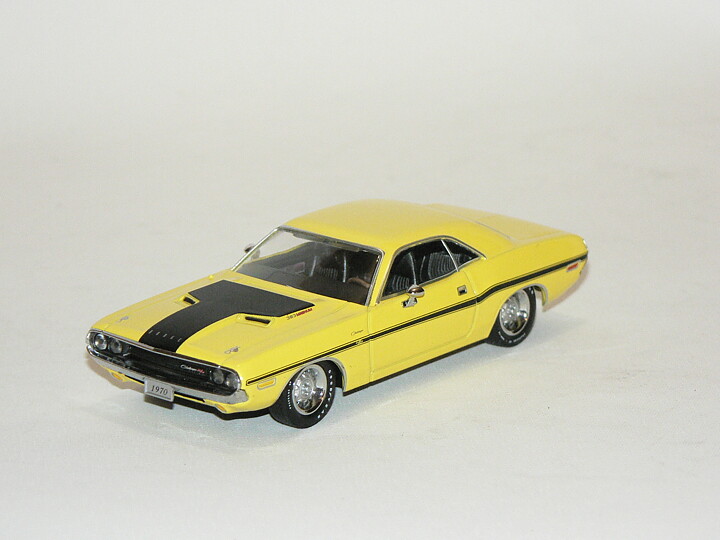 Dodge Challenger R/T -1970   1:43  Greenlight