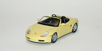 Porsche Boxster Convertible  1:43  Schuco