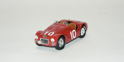 Ferrari 125 S  1:43  Brumm