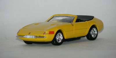 Ferrari 365 GTB/4 Spyder