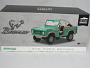Ford Bronco -1976 "TWIN PEAKS" (GAS MONKEY GARAGE 2012)  1:18 Greenlight