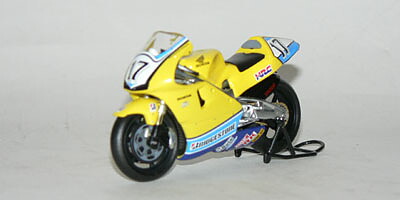 Honda NSR 500 (Moto GP 2002) Jurgen van den Goorbergh  1:24  Ixo