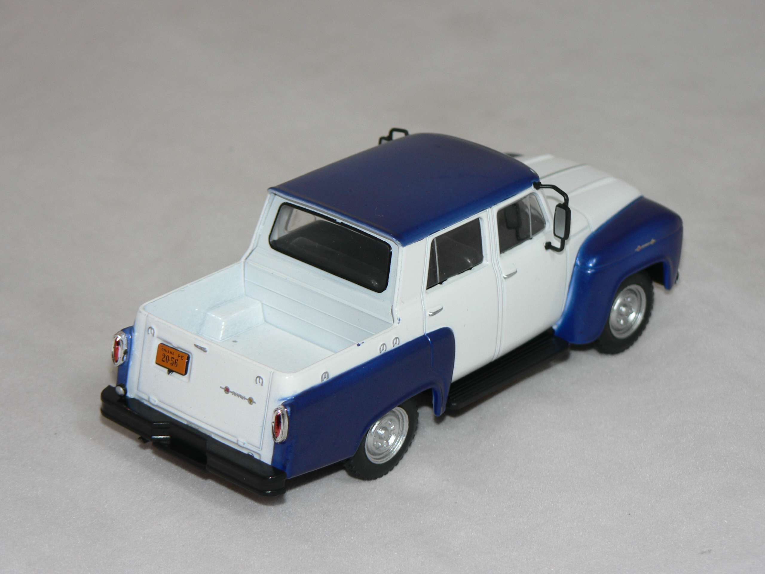 Chevrolet Alvorada -1962  1:43  Atlas - 2
