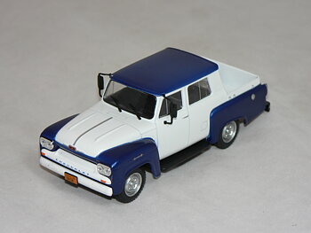 Chevrolet Alvorada -1962  1:43  Atlas