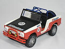 Ford Baja Bronco -1966   1:18 Greenlight