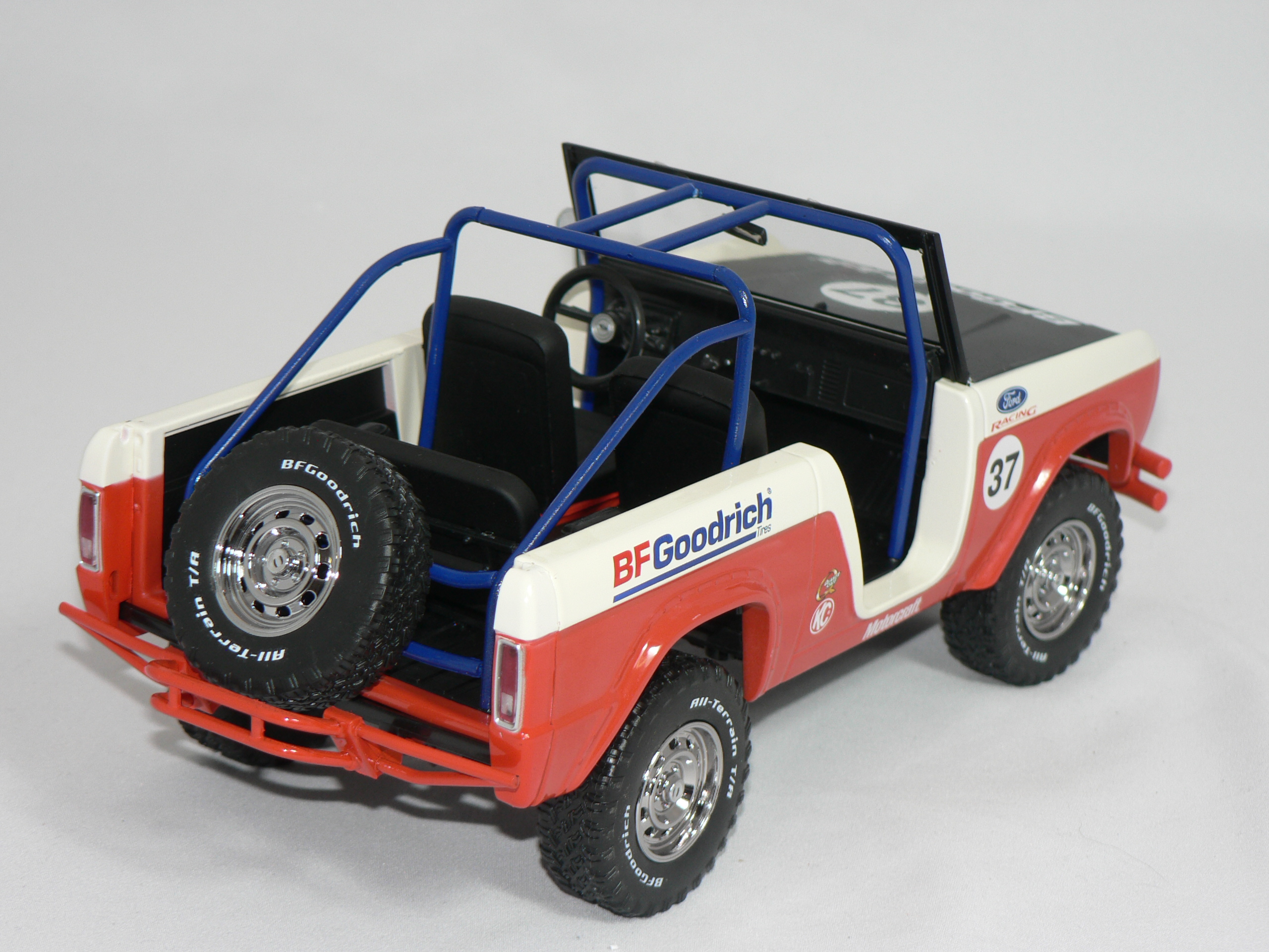 Ford Baja Bronco -1966   1:18 Greenlight - 2