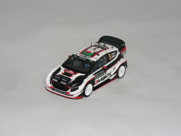 Ford Fiesta RS WRC (Rally Monte Carlo  2017) E.Evans-D.Barritt  1:43 Spark