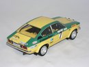 Opel Kadett C GT/E (ADAC Rally Hessen ERC 1976) W.Smolej-CH.Geistdörfer (INGET ÖPPNINGSBART)   1:18   Bos Models