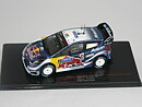 Ford Fiesta WRC 2018 #2 ( Rally Finland E.Evans/D.Barritt )  IXO 1:43