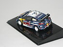 Ford Fiesta WRC 2018 #2 ( Rally Finland E.Evans/D.Barritt )  IXO 1:43