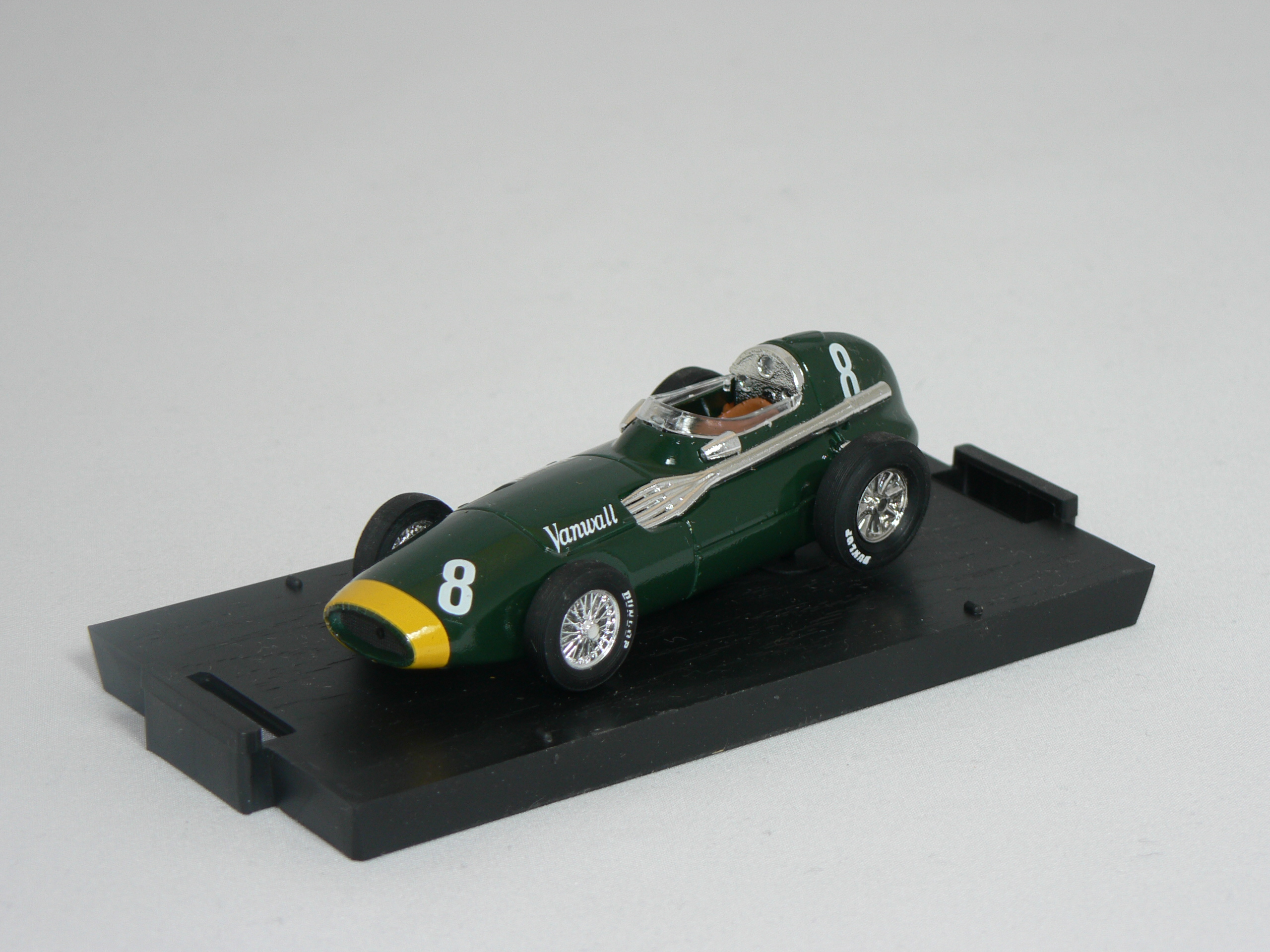 Vanwall HP 285 -1958  1:43  Brumm