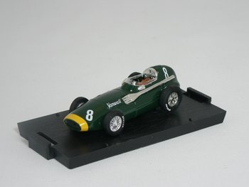 Vanwall HP 285 -1958  1:43  Brumm