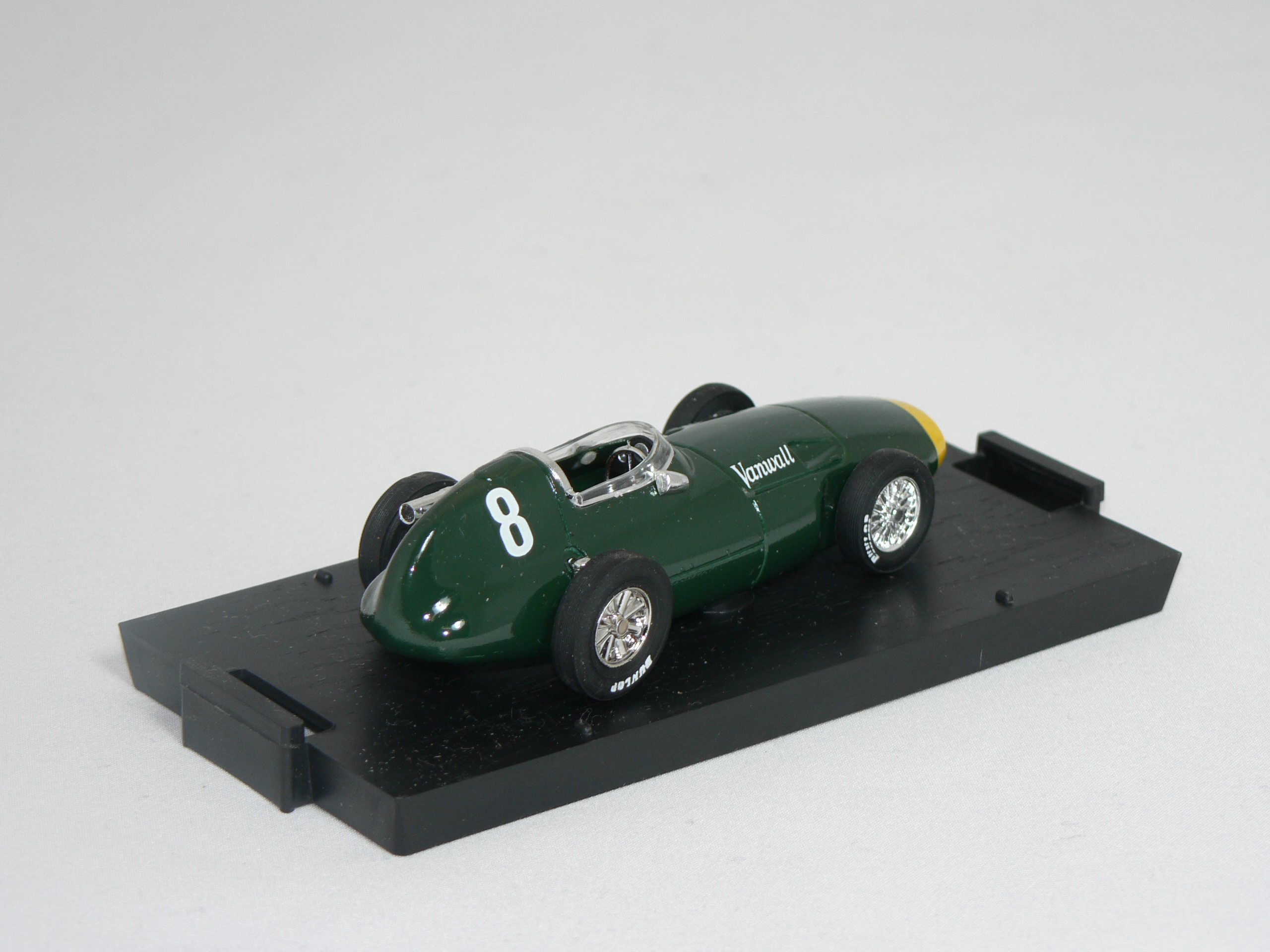 Vanwall HP 285 -1958  1:43  Brumm - 2