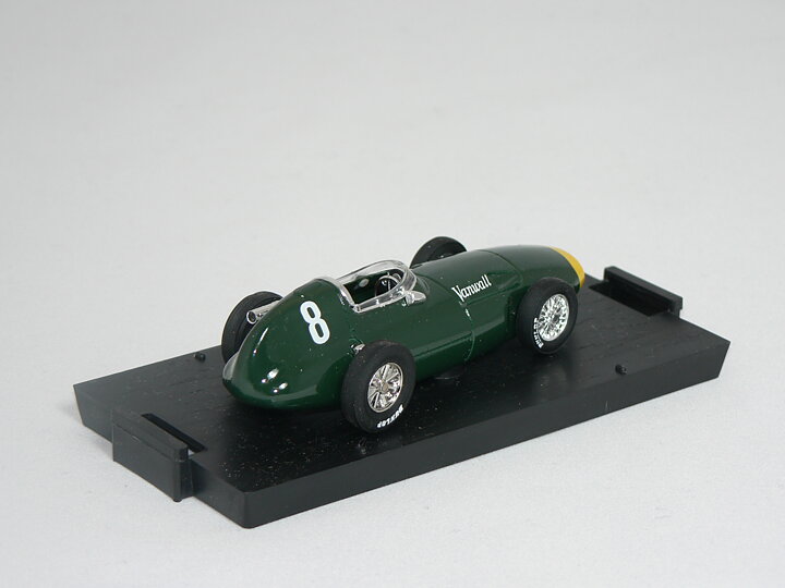 Vanwall HP 285 -1958  1:43  Brumm