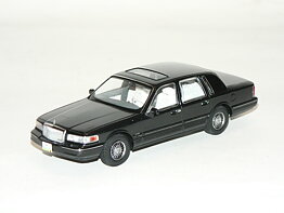Lincoln Town Car  1:43  Ixo Premium X