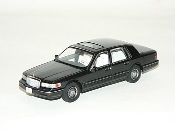 Lincoln Town Car  1:43  Ixo Premium X