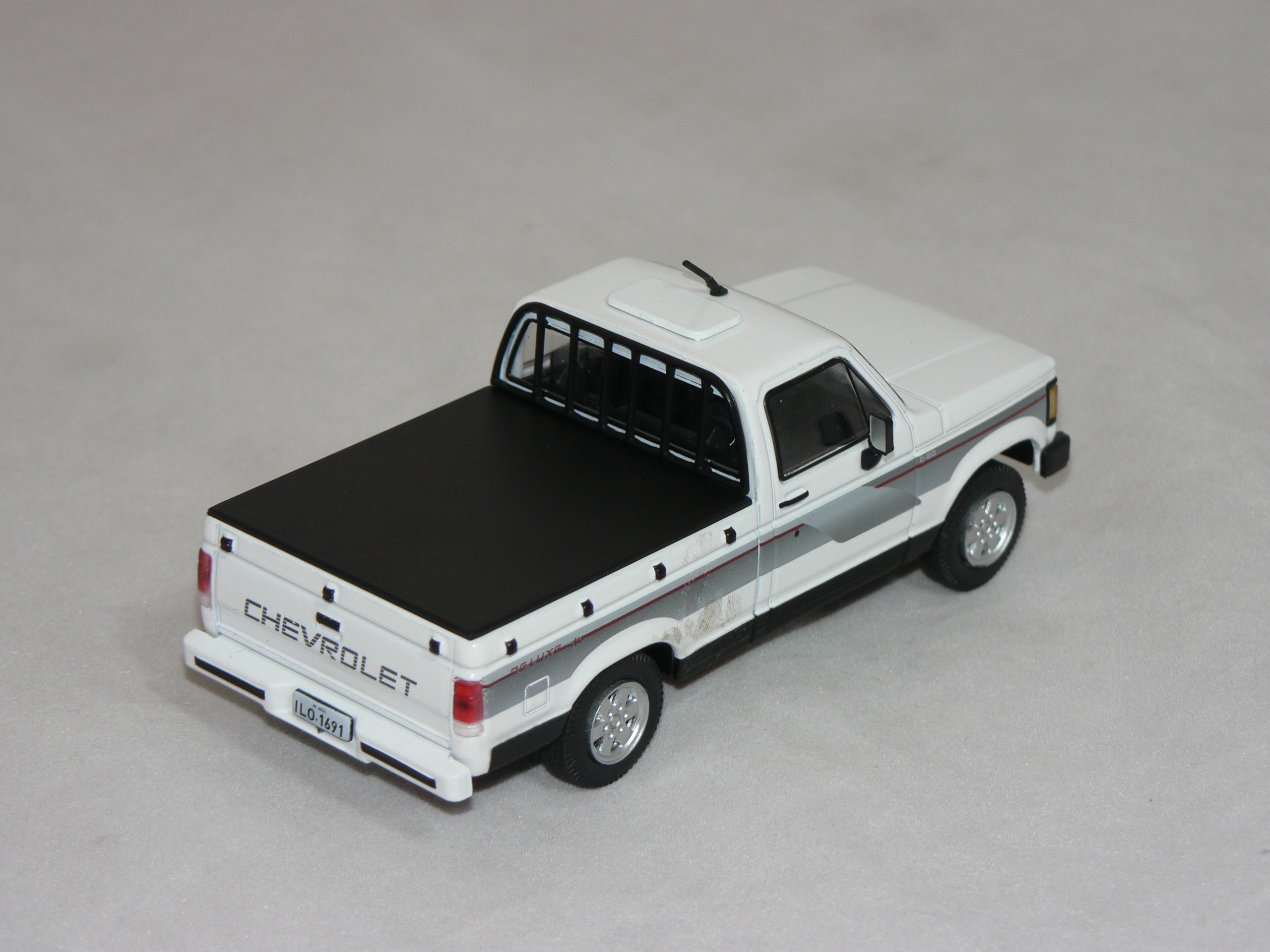 Chevrolet C-20 Picape -1994  1:43  Atlas - 2