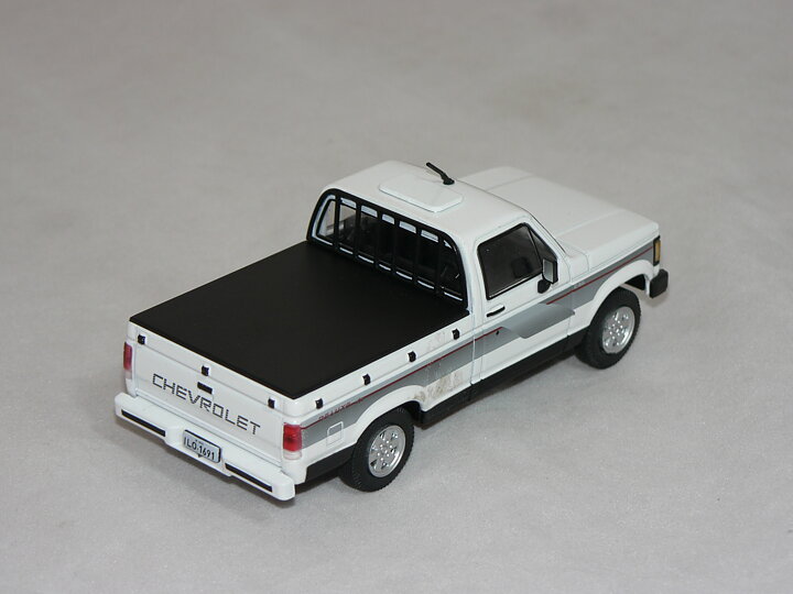 Chevrolet C-20 Picape -1994  1:43  Atlas