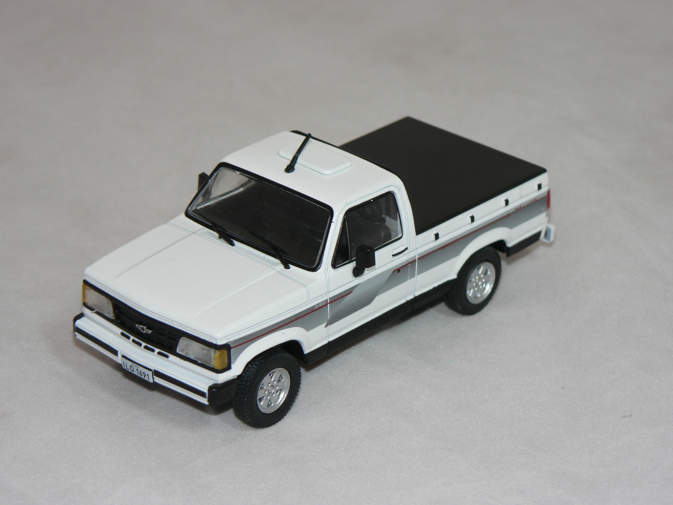 Chevrolet C-20 Picape -1994  1:43  Atlas