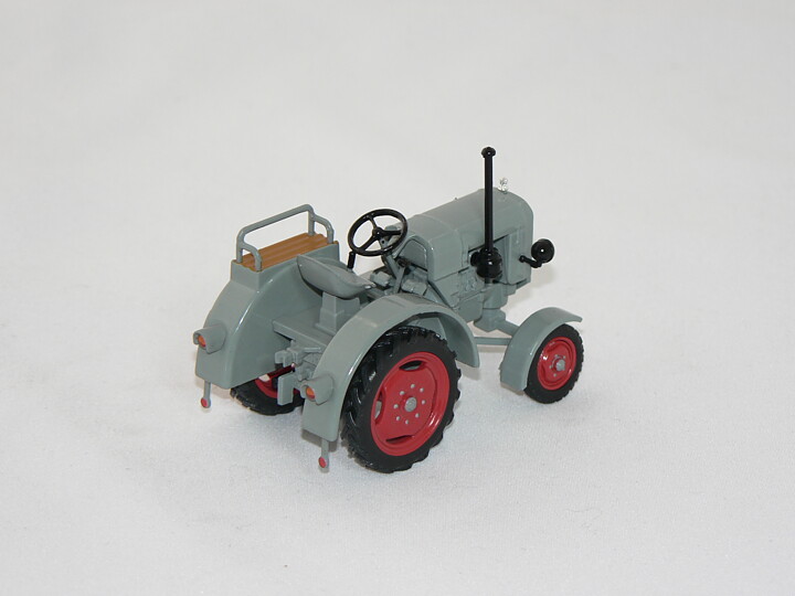 Eicher ED25II -1951  1:43 Atlas