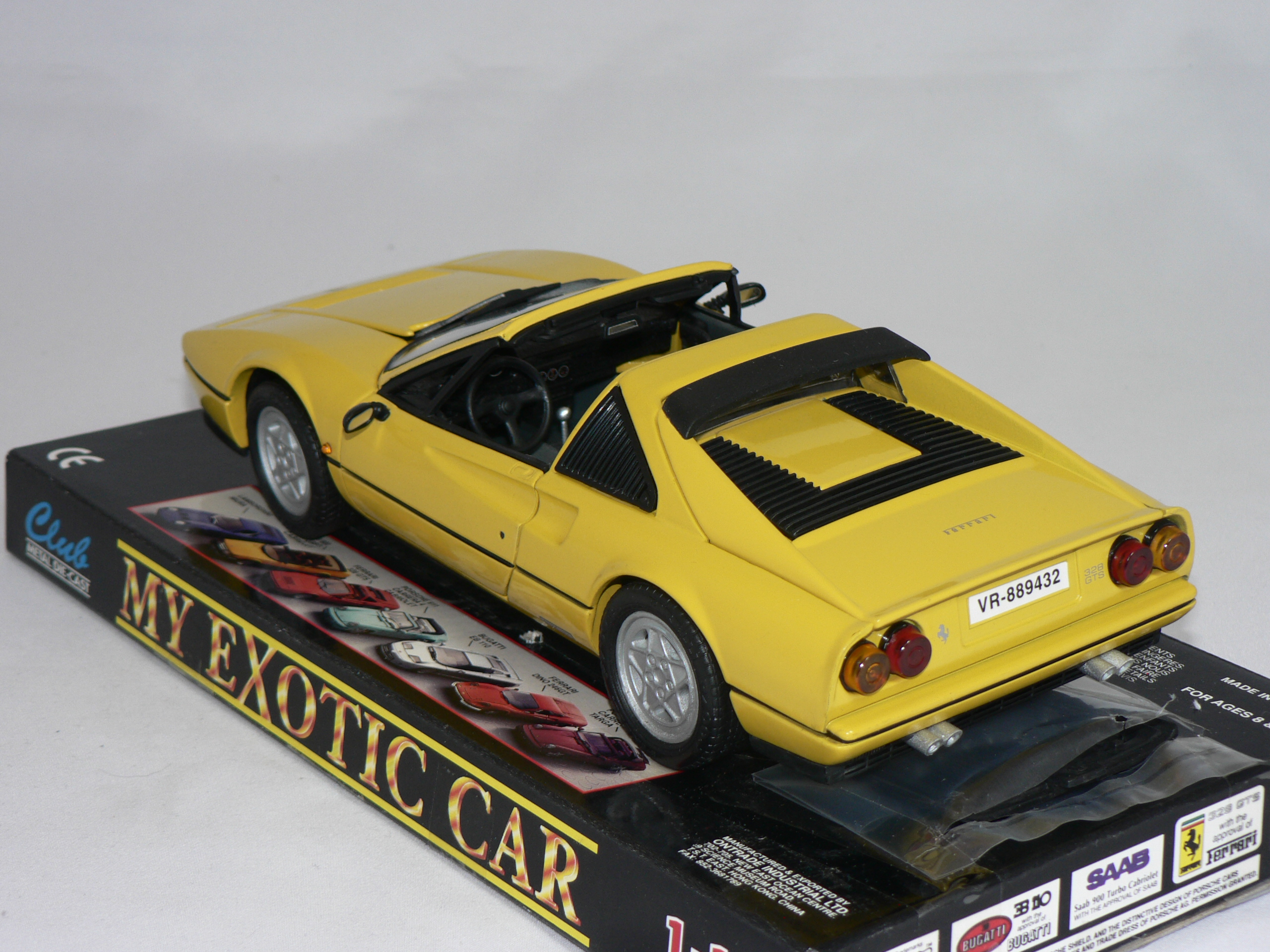 Ferrari 328 GTS - 3